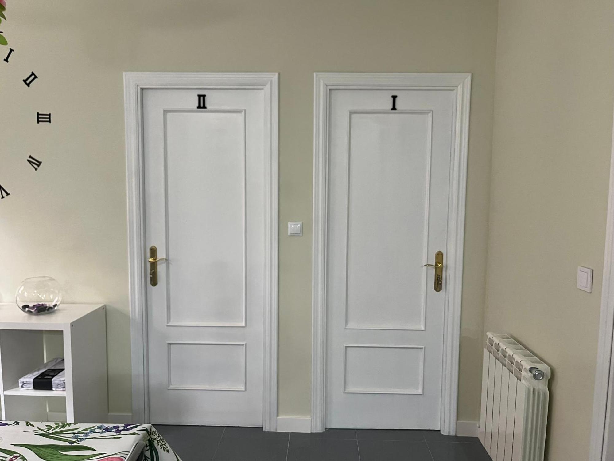 Apartasoles バリャドリド エクステリア 写真