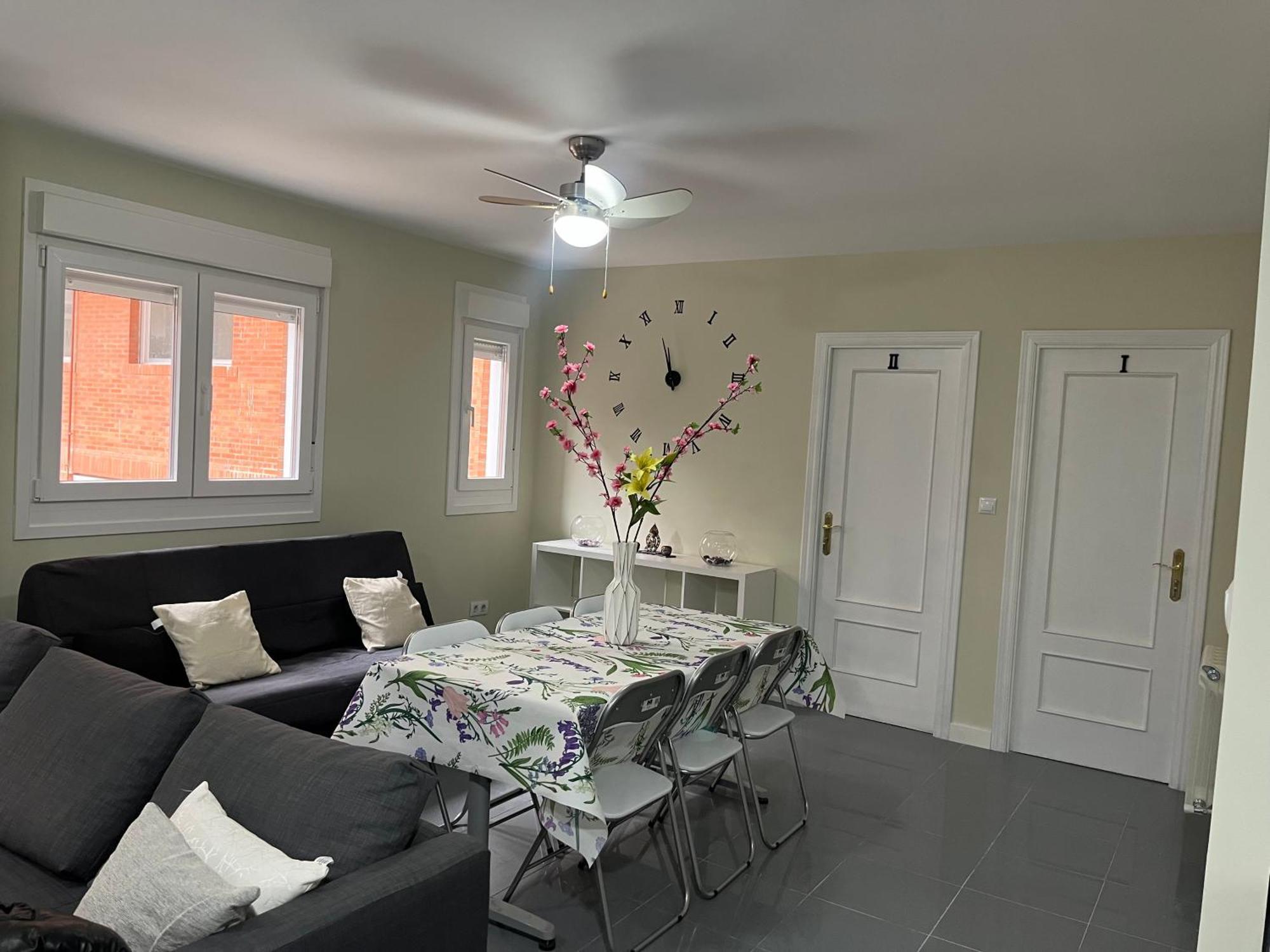 Apartasoles バリャドリド エクステリア 写真